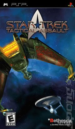 box art for Star Trek: Tactical Assault