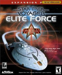 Box art for Star Trek: Voyager - Elite Force Expansion Pack