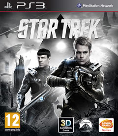 Box art for Star Trek