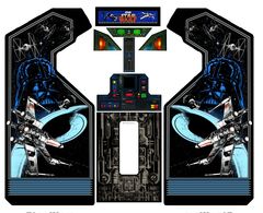 box art for Star Wars Arcade