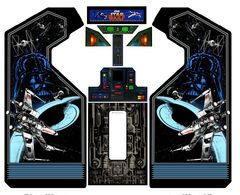 Box art for Star Wars Arcade