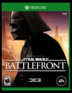 box art for Star Wars: Battlefront 2015