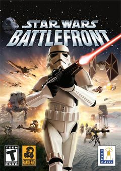 box art for Star Wars: Battlefront