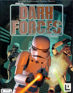 box art for Star Wars: Dark Forces