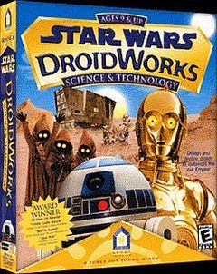 box art for Star Wars - Droid Works
