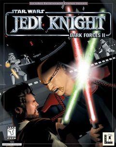 Box art for Star Wars Jedi Knight Dark Forces 2