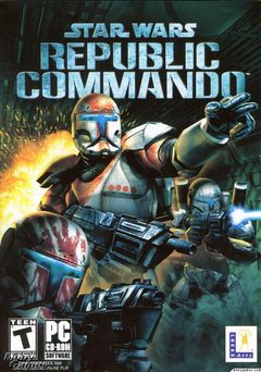 Box art for Star Wars: Republic Commando