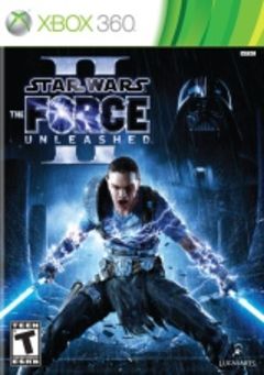 box art for Star Wars: The Force Unleashed II