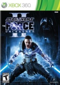 Box art for Star Wars: The Force Unleashed II