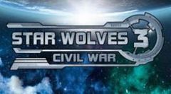 box art for Star Wolves 3 - Civil War