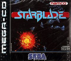 Box art for Starblade