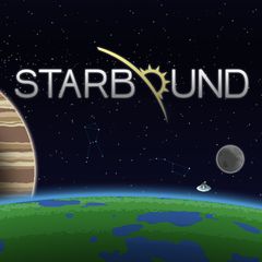 Box art for Starbound