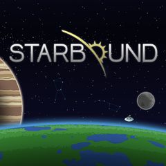 box art for Starbound