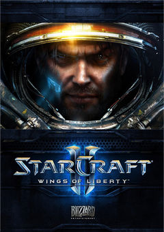 Box art for Starcraft 2