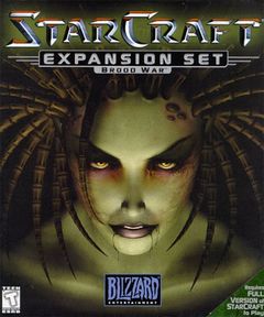 box art for StarCraft: Brood War
