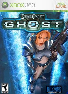 box art for StarCraft: Ghost
