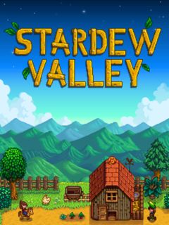 Box art for Stardew Valley