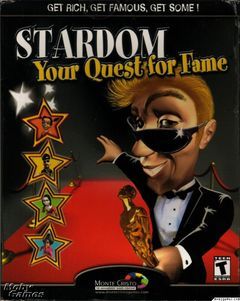 Box art for Stardom - Your Quest for Fame