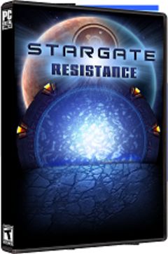 Box art for Stargate Resistance