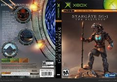 box art for Stargate SG 1: The Alliance