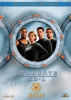 Box art for Stargate SG 1