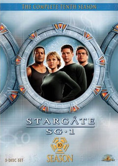 box art for Stargate SG 1