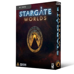 Box art for Stargate Worlds