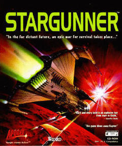 box art for Stargunner