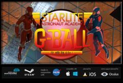 box art for Starlite Astronaut Academy: G-Ball
