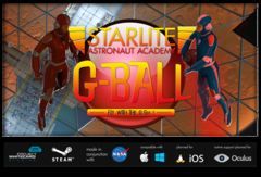 Box art for Starlite Astronaut Academy: G-Ball