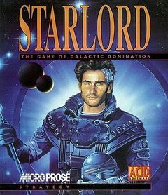Box art for Starlord