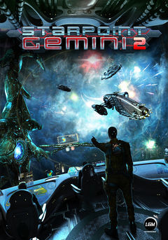 Box art for Starpoint Gemini 2