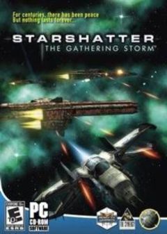 box art for Starshatter: The Gathering Storm