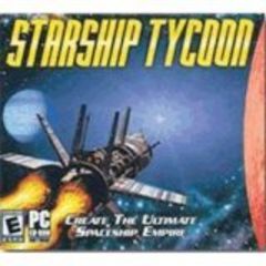 Box art for Starship Tycoon