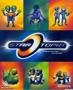 box art for Startopia