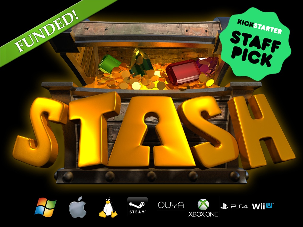 box art for Stash: No Loot Left Behind