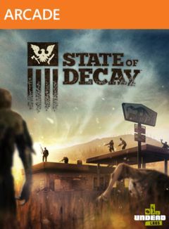 Box art for State of Decay