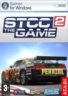 Box art for Stcc: The Game