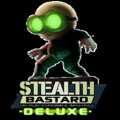 Box art for Stealth Bastard Deluxe