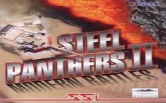 Box art for Steel Panthers II