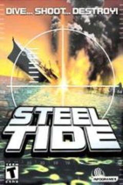 box art for Steel Tide