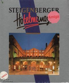 Box art for Steigeberger Hotelmanager