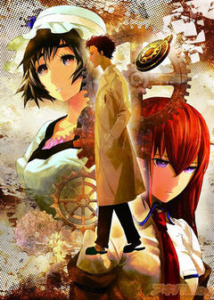 Box art for Steins Gate