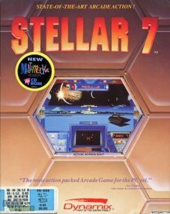 Box art for Stellar 7