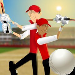 Box art for Stick Cricket