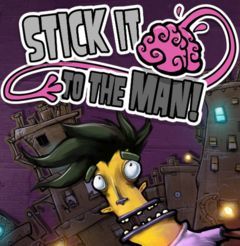 box art for Stick It To The Man