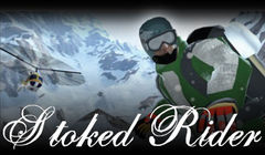 Box art for STOKED RIDER: Alaska Alien