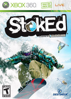 Box art for StokedRider