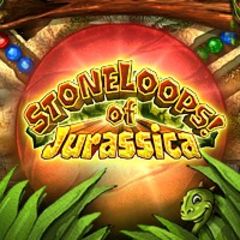 Box art for StoneLoops! of Jurassica
