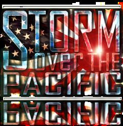 Box art for Storm over the Pacific